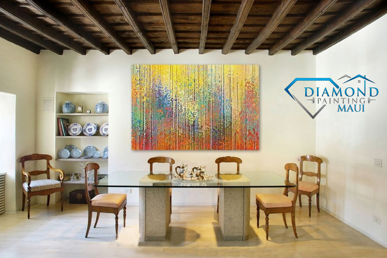 Interior Painting in Winters