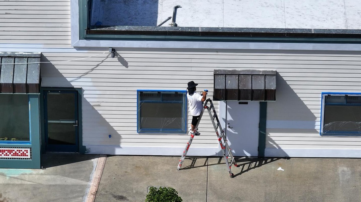 Top-Rated Exterior House Painting Service in Maui