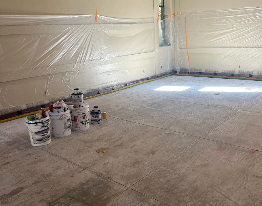 Top Commercial Interior Painting Services In Maui