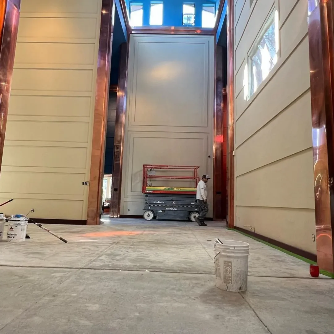 Commercial Interior Painting in Maui, HI