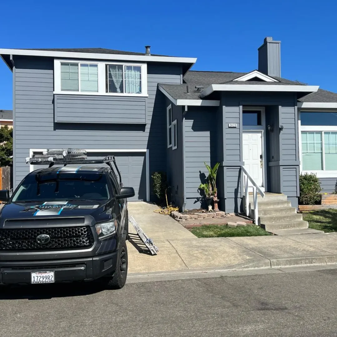 Residential Exterior Painting in Maui, HI